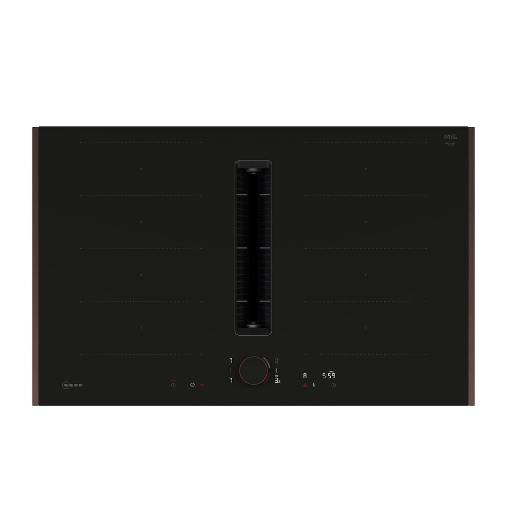 Neff hällfläkt V68YYX4B0 brushed bronze