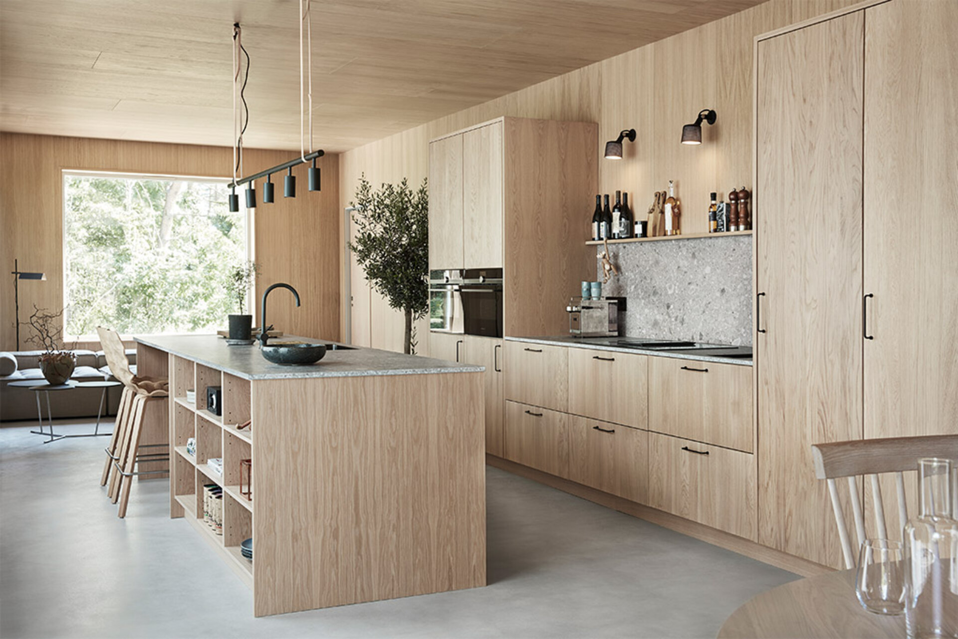 Trender för köksö Trender för köksö