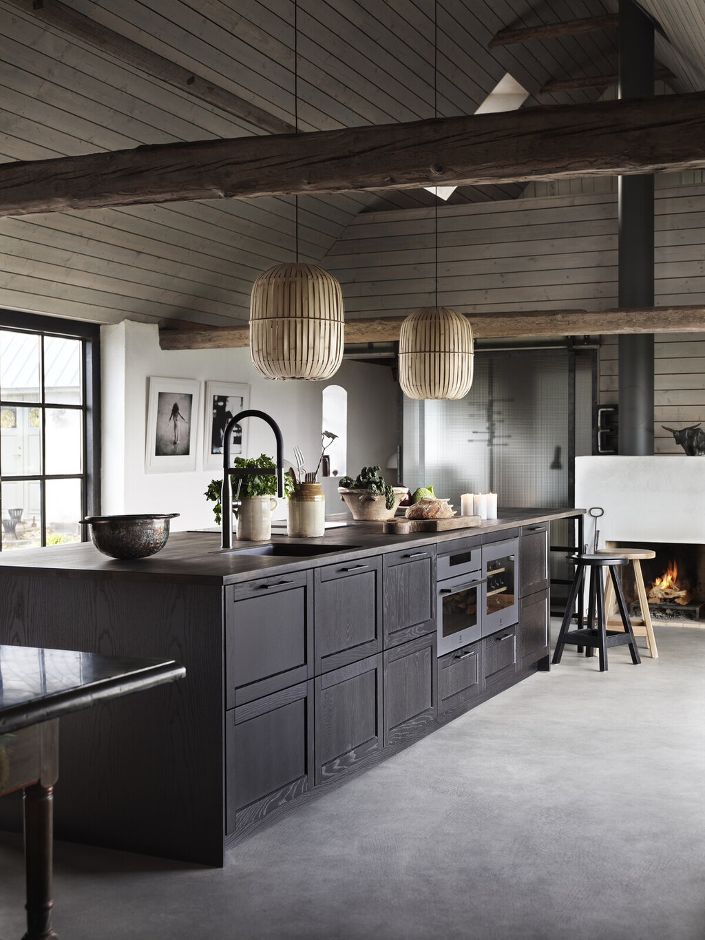 Köksinspiration Gastro ek svartbets Köksinspiration Gastro ek svartbets