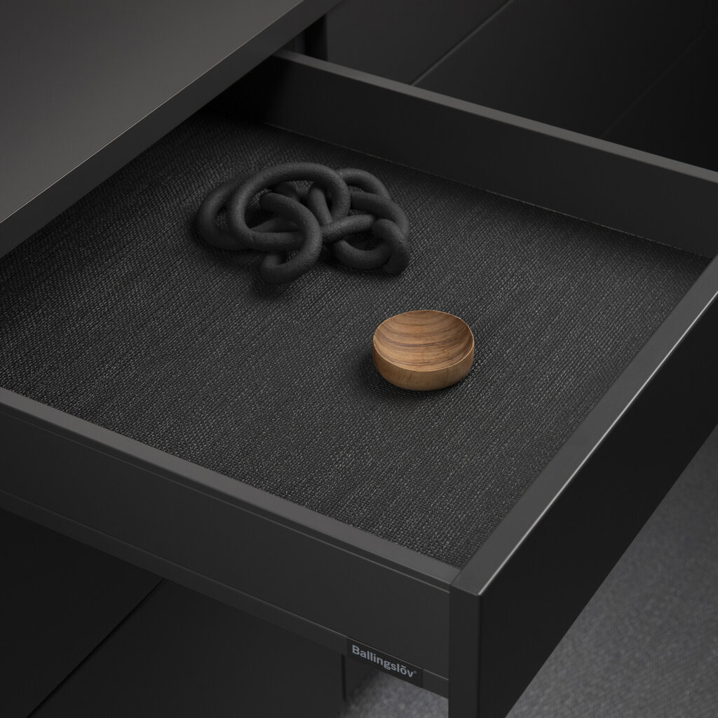 Matta till låda 50, grå Matta till låda 50, grå