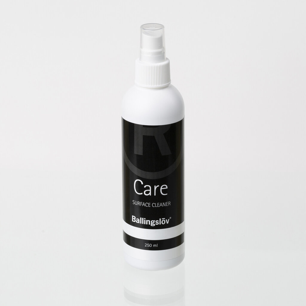 Care surface cleaner