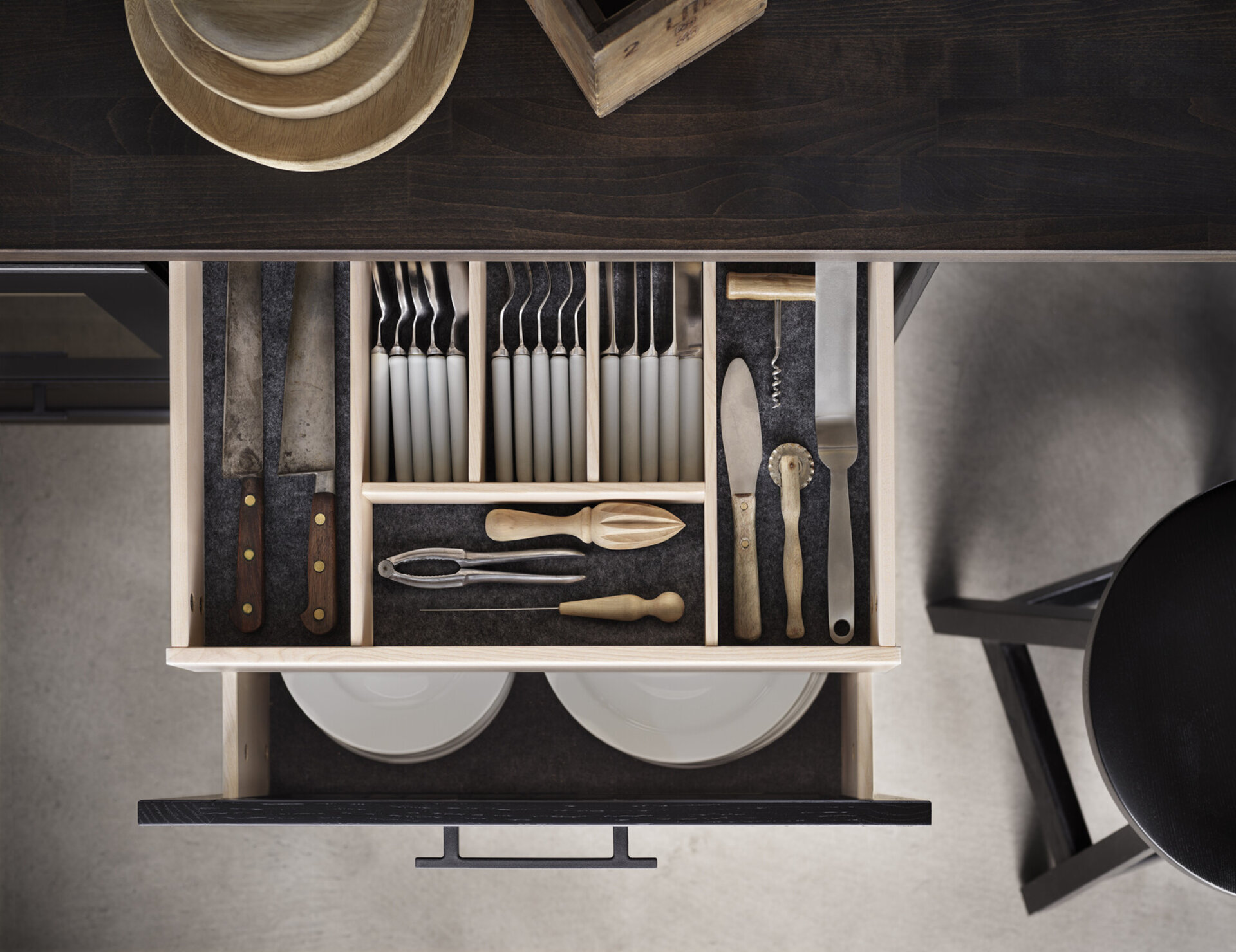 Köksinspiration Gastro ek svartbets Köksinspiration Gastro ek svartbets