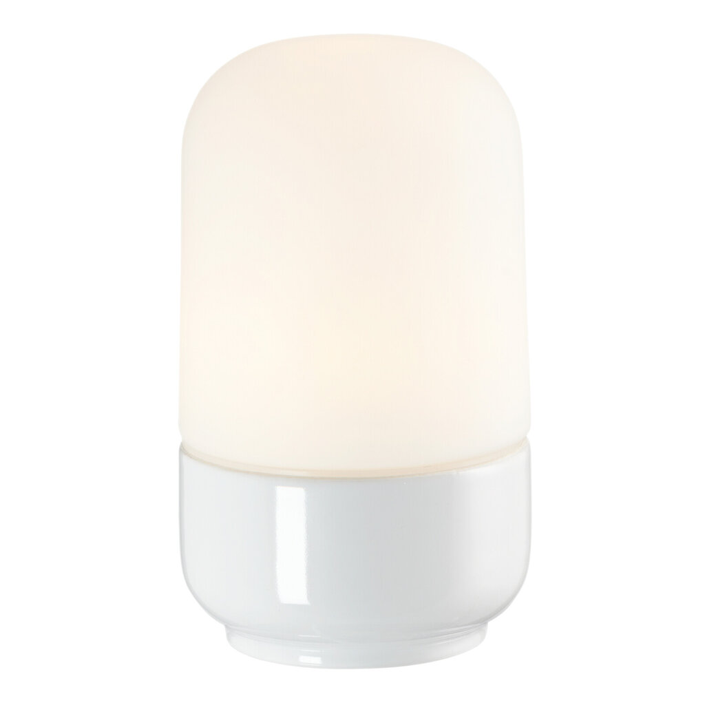 Belysning lampett IFÖ Ohm vit 100170