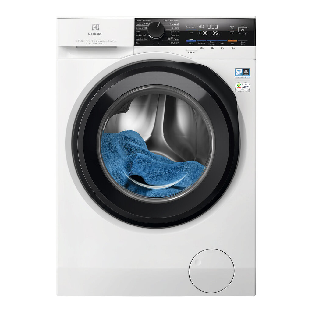 Electrolux tvättmaskin EWI742LX6U Electrolux tvättmaskin EWI742LX6U