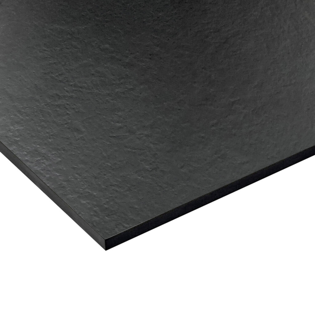 Bänkskiva kompaktlaminat 114 Structure black Bänkskiva kompaktlaminat 114 Structure black