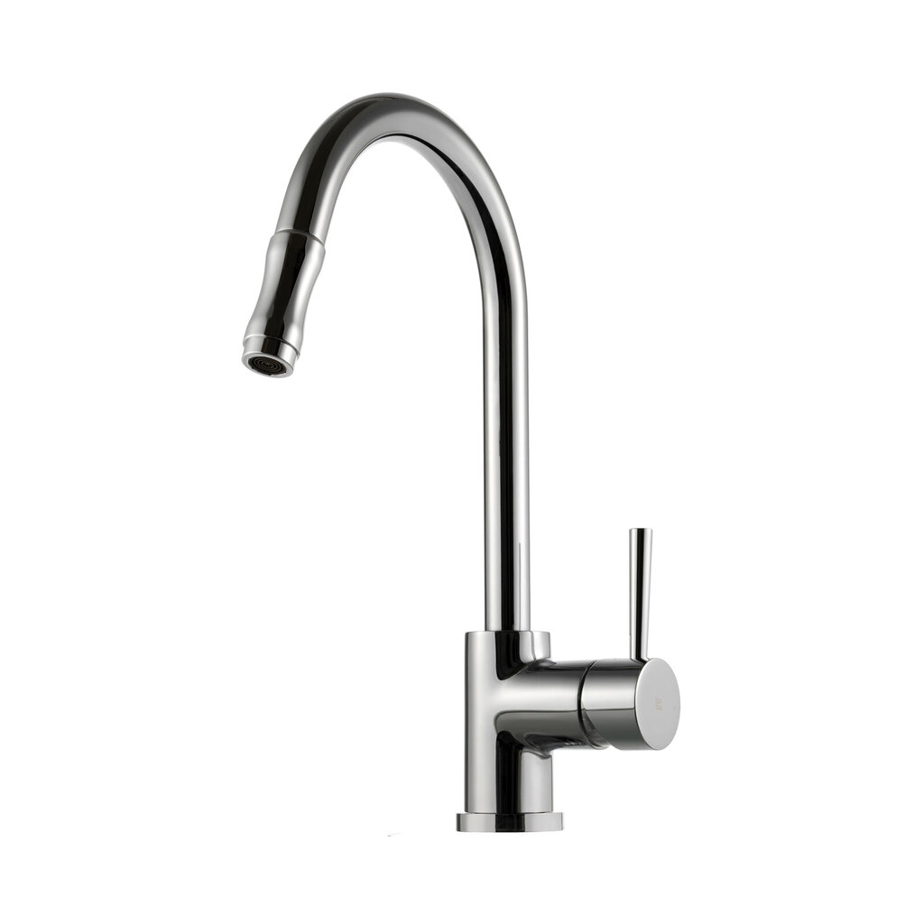 Tapwell köksblandare EVO185 krom Tapwell köksblandare EVO185 krom