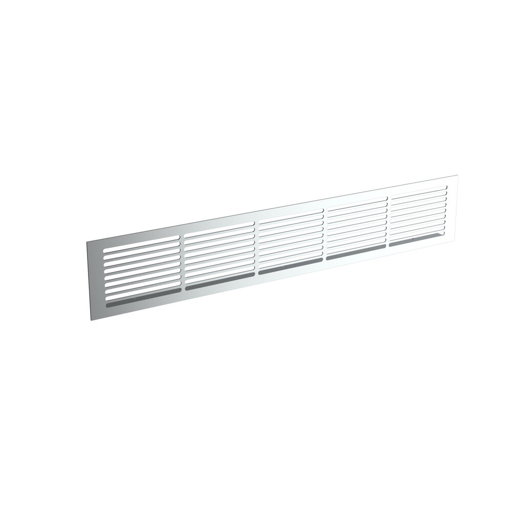 Ventilationsgaller alu