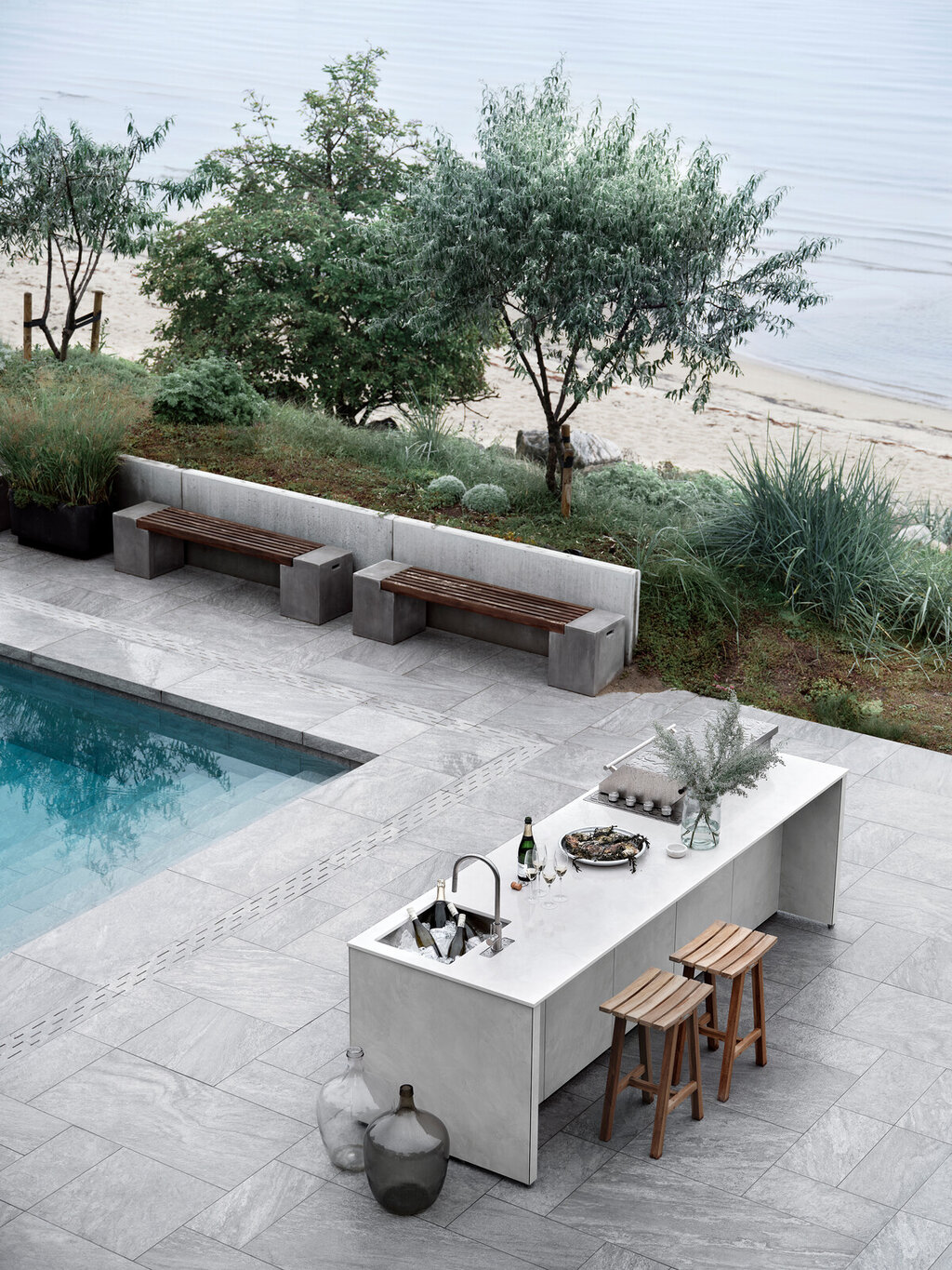 Uteköksinspiration albarium b 300, d 90