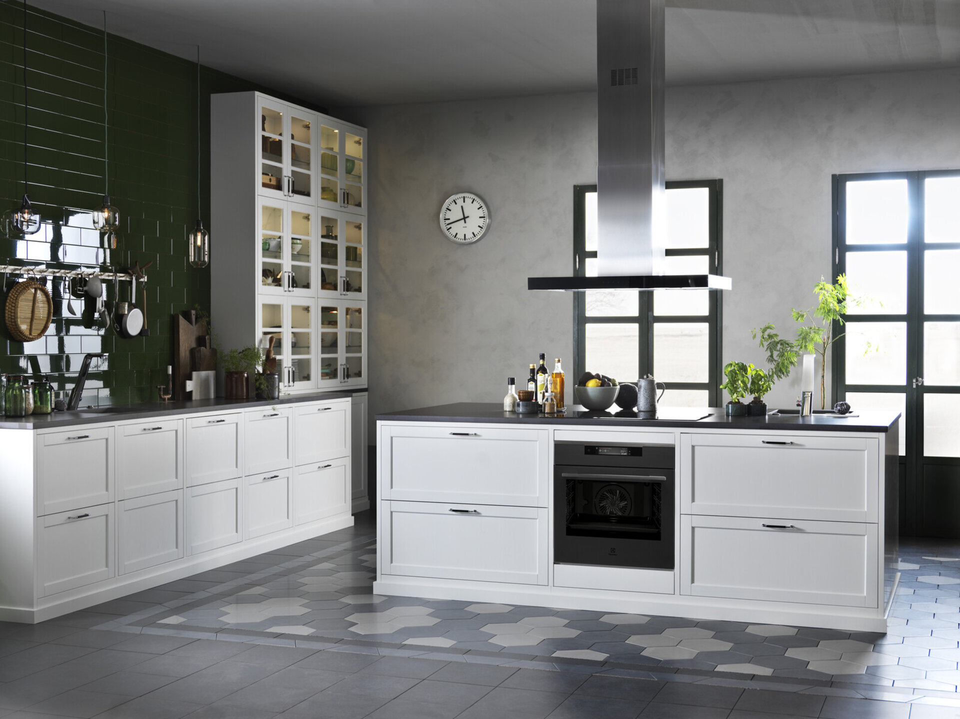 Köksinspiration Gastro ask vit Köksinspiration Gastro ask vit