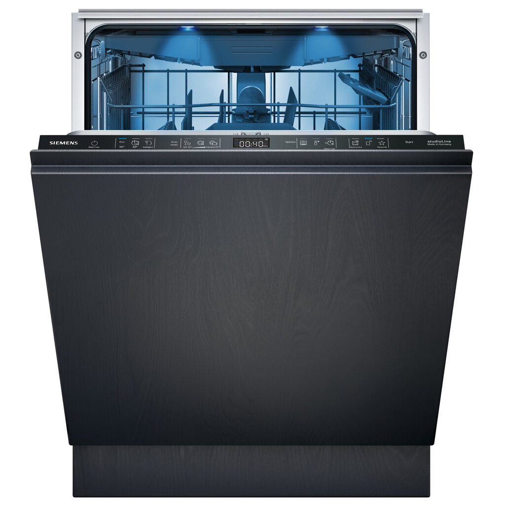 Siemens diskmaskin SX65Z804CE