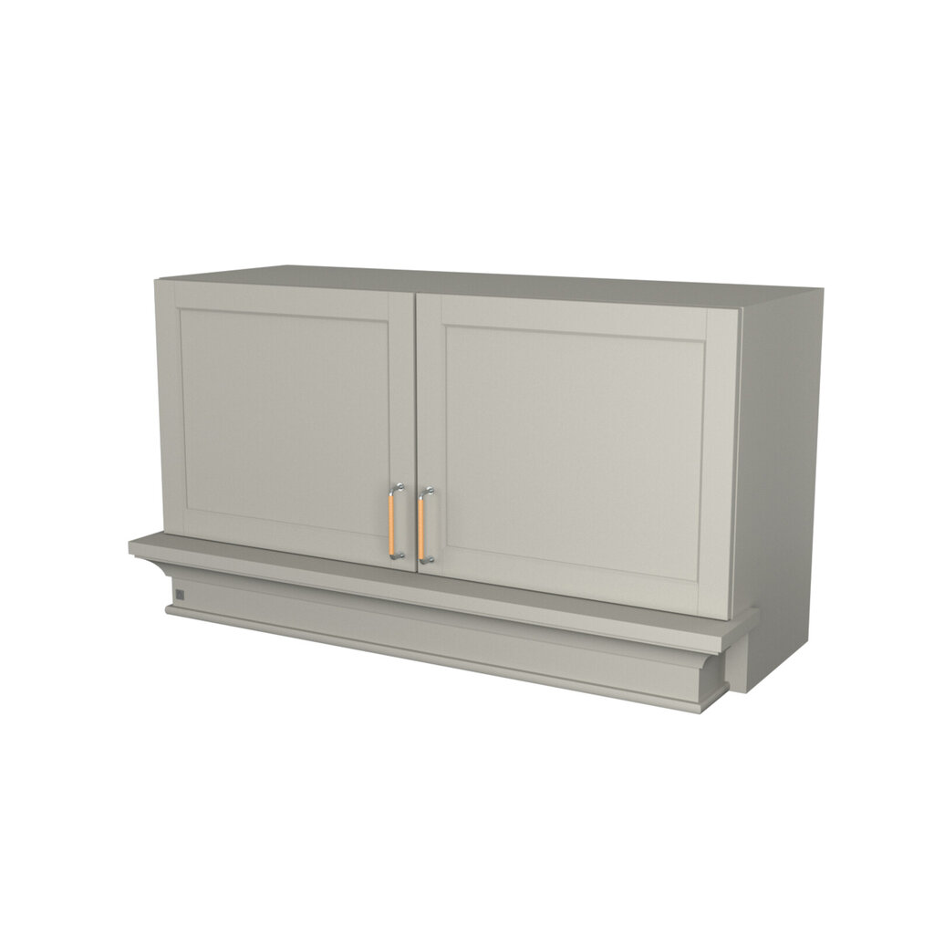 RørosHetta Shaker fläktkåpa väggintegrerad mellan skåp F 120 RørosHetta Shaker fläktkåpa väggintegrerad mellan skåp F 120