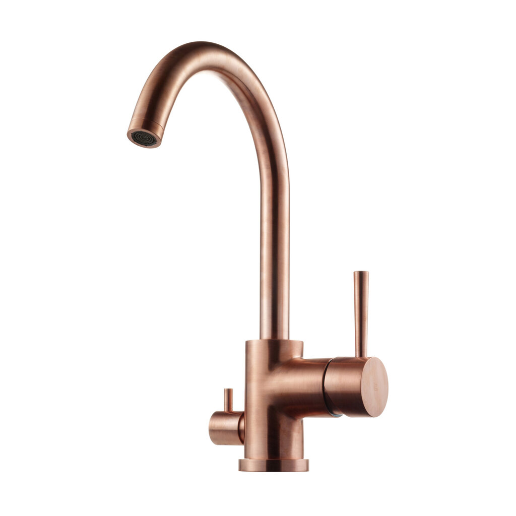 Tapwell köksblandare EVO184 koppar Tapwell köksblandare EVO184 koppar