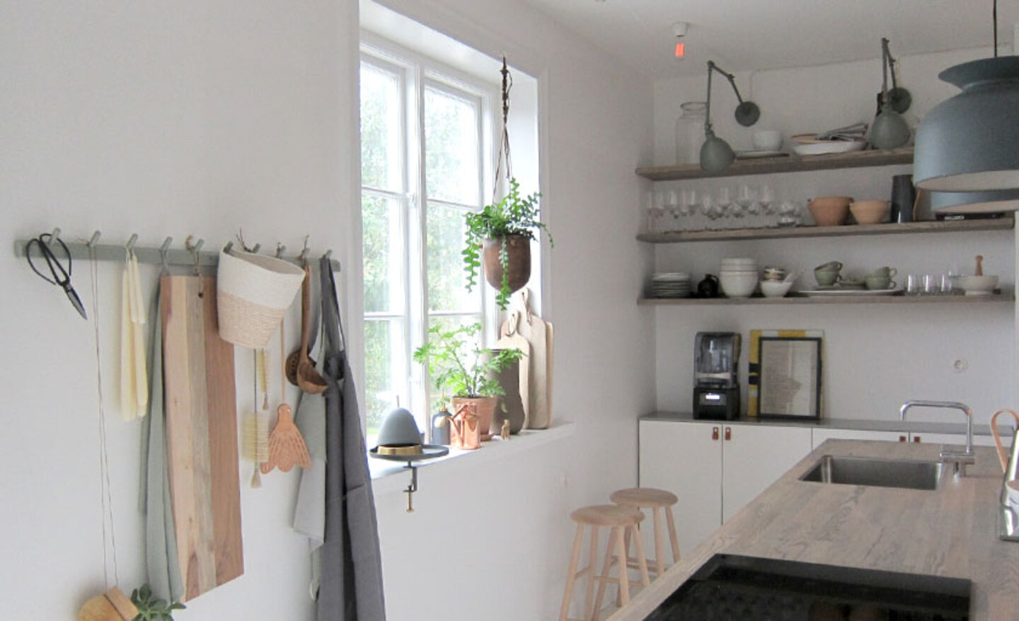 Drömköket klart Drömköket klart