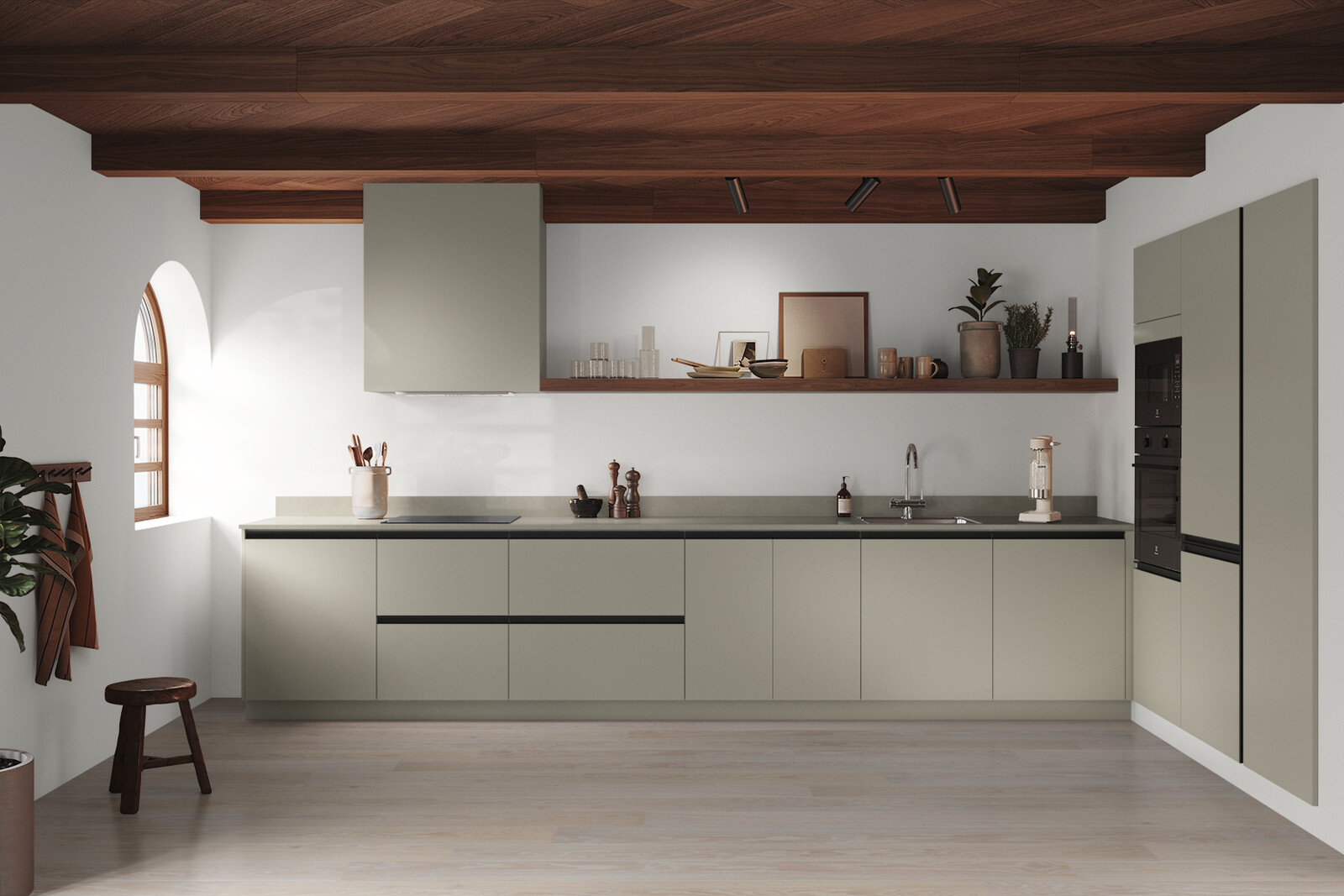 Primo med grepplist kashmir