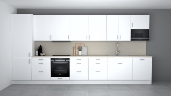 Kök med lådor Kök med lådor