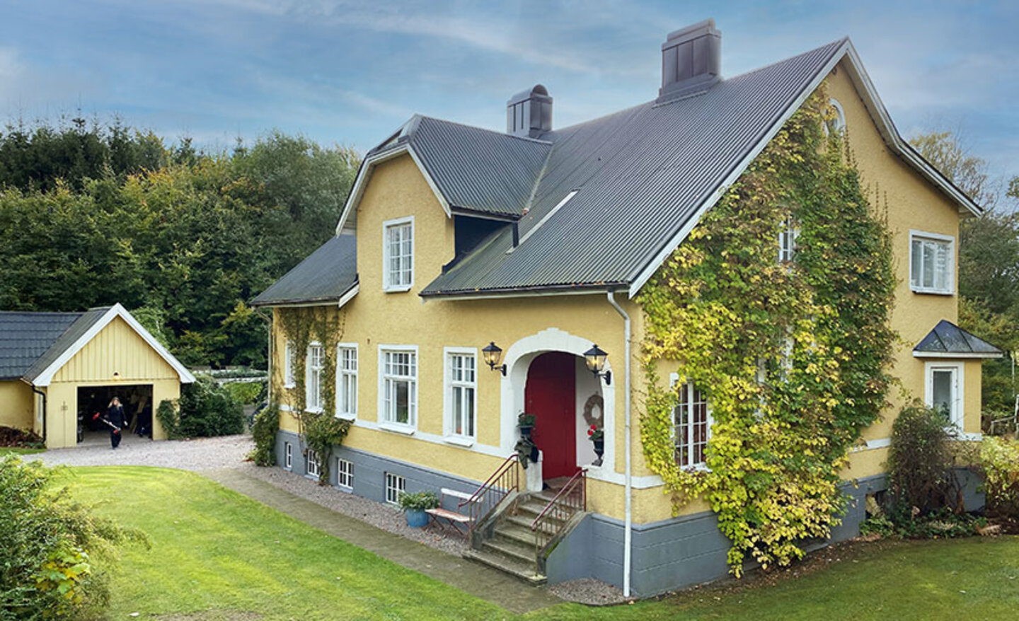 Huset i Gunnarp Huset i Gunnarp