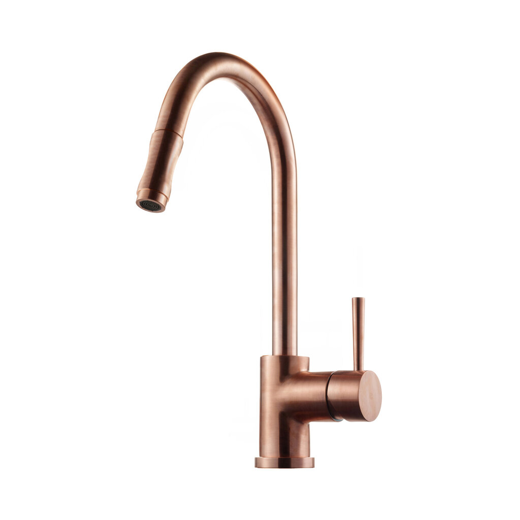 Tapwell köksblandare EVO185 koppar Tapwell köksblandare EVO185 koppar