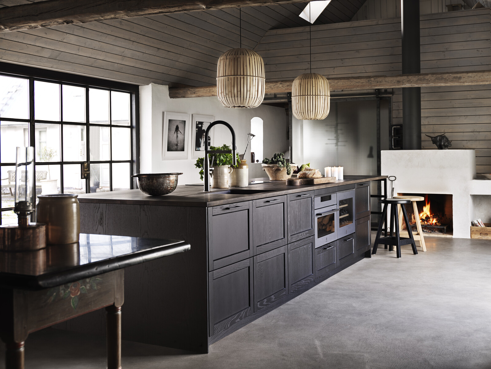 Köksinspiration Gastro ek svartbets Köksinspiration Gastro ek svartbets