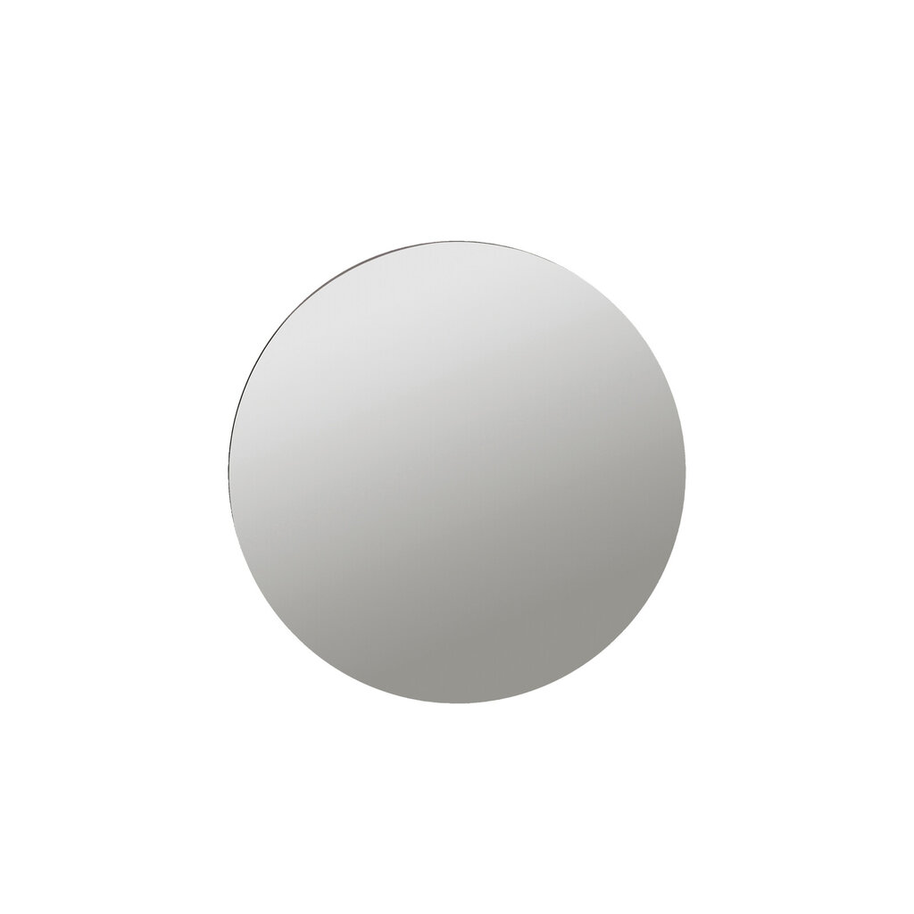 Spegel belysningsspegel rund 80