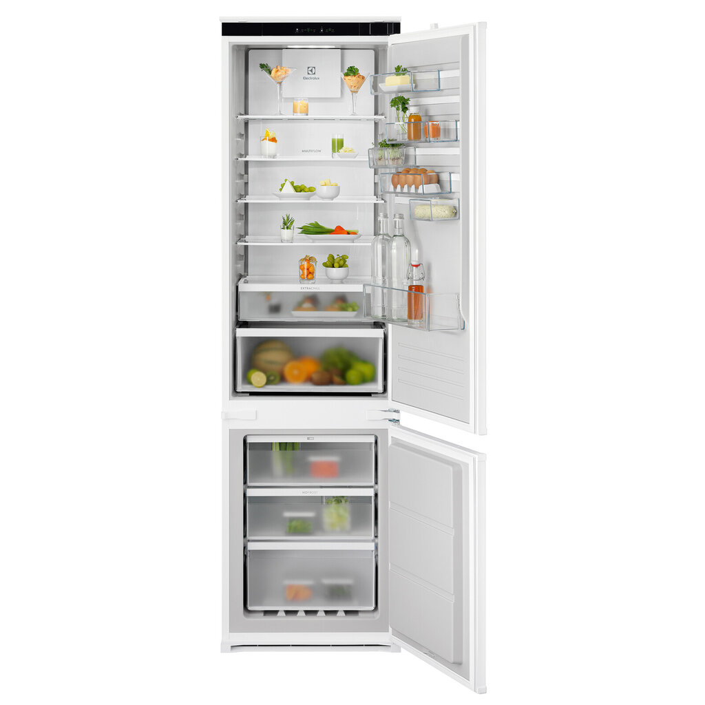 Electrolux kombiskåp KNT6ME19S Electrolux kombiskåp KNT6ME19S