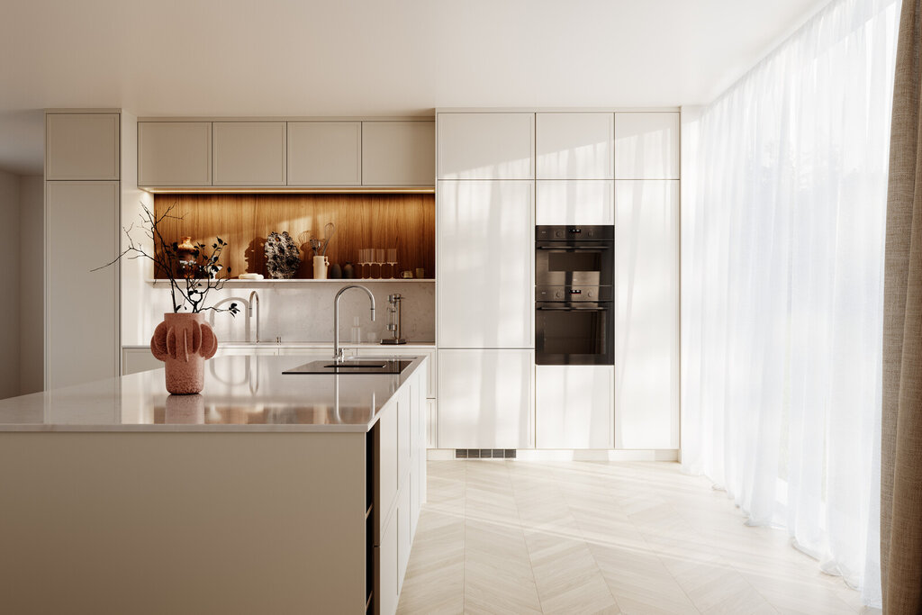 Köksinspiration Aroma linnevit