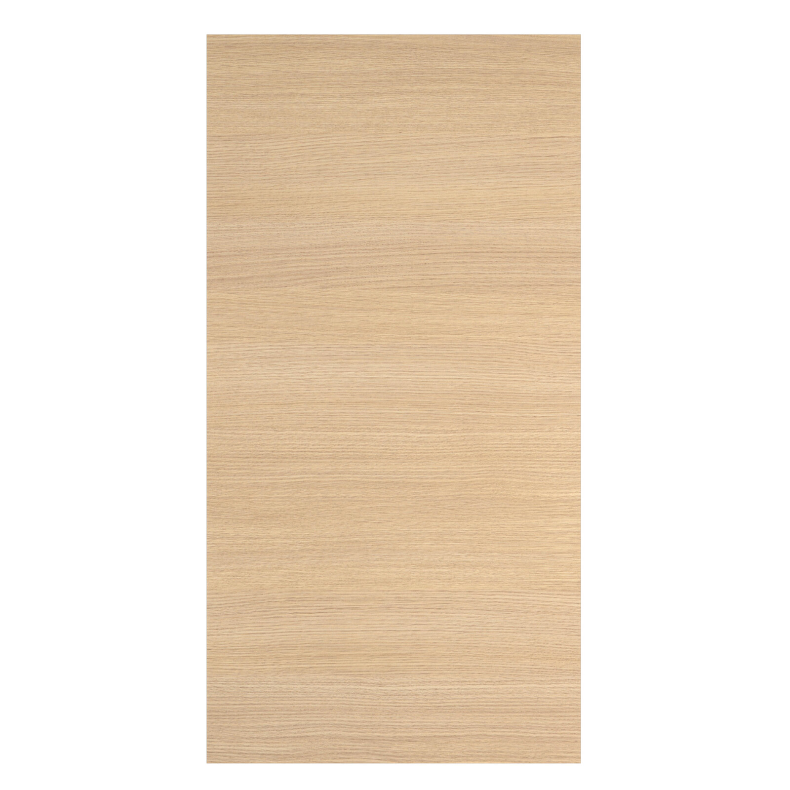 Badrumslucka Vanity ek matt vitpigment front