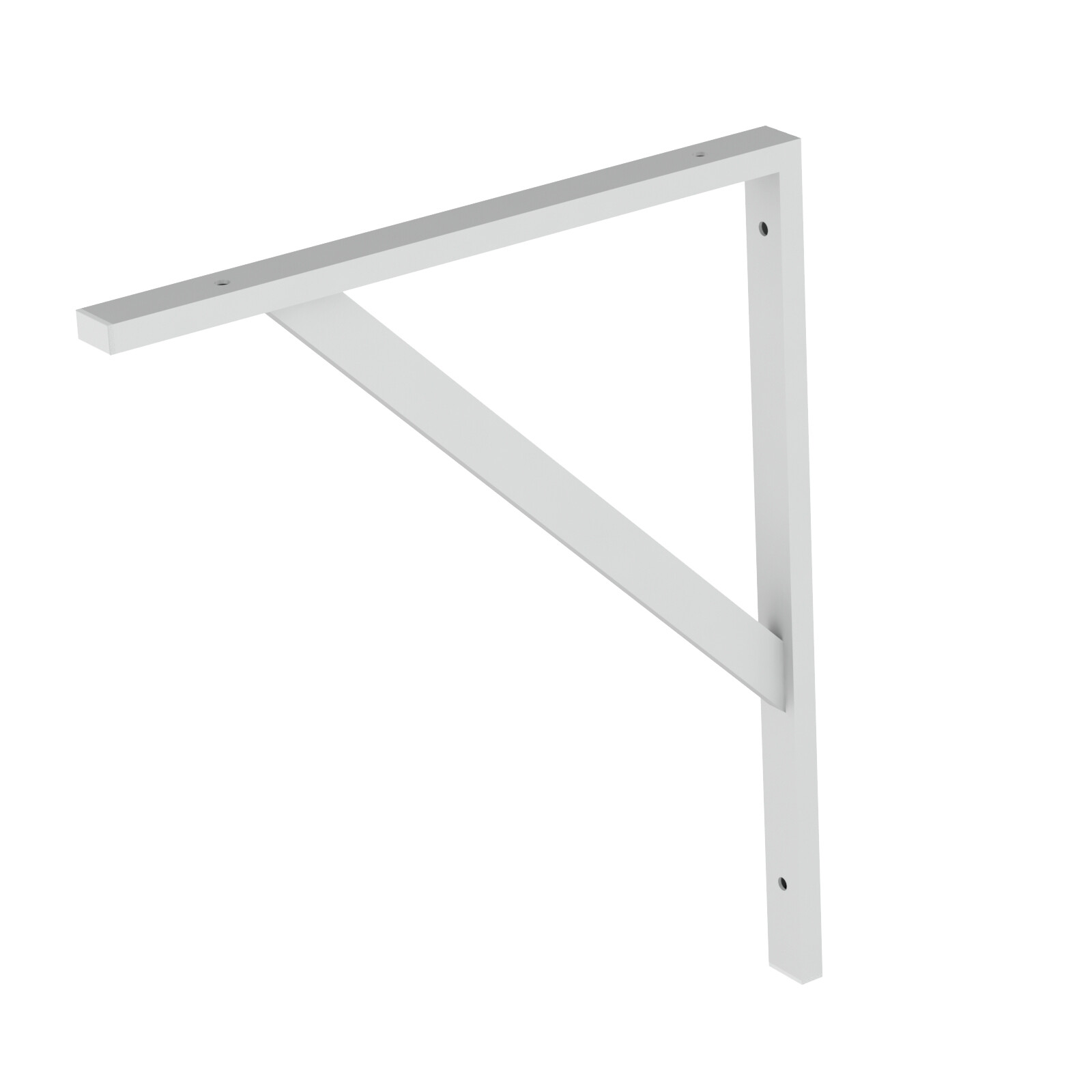 Konsol för bänkskiva, 418x493mm - Ballingslöv