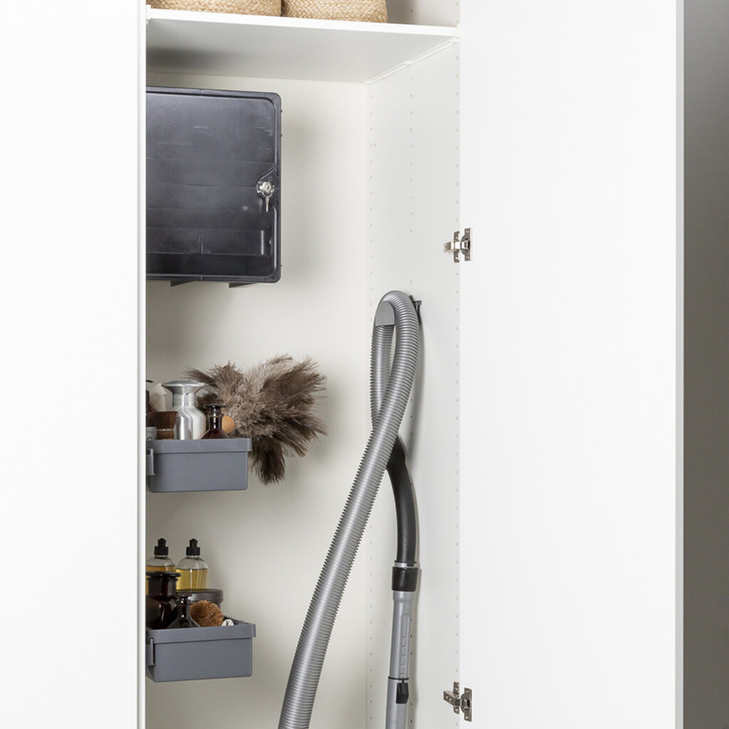 Städskåpsinredning Städskåpsinredning