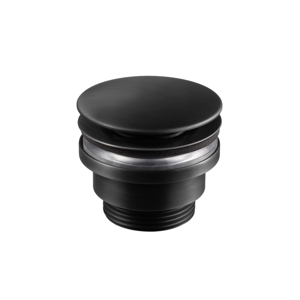 Bottenventil Tapwell matt svart Bottenventil Tapwell matt svart