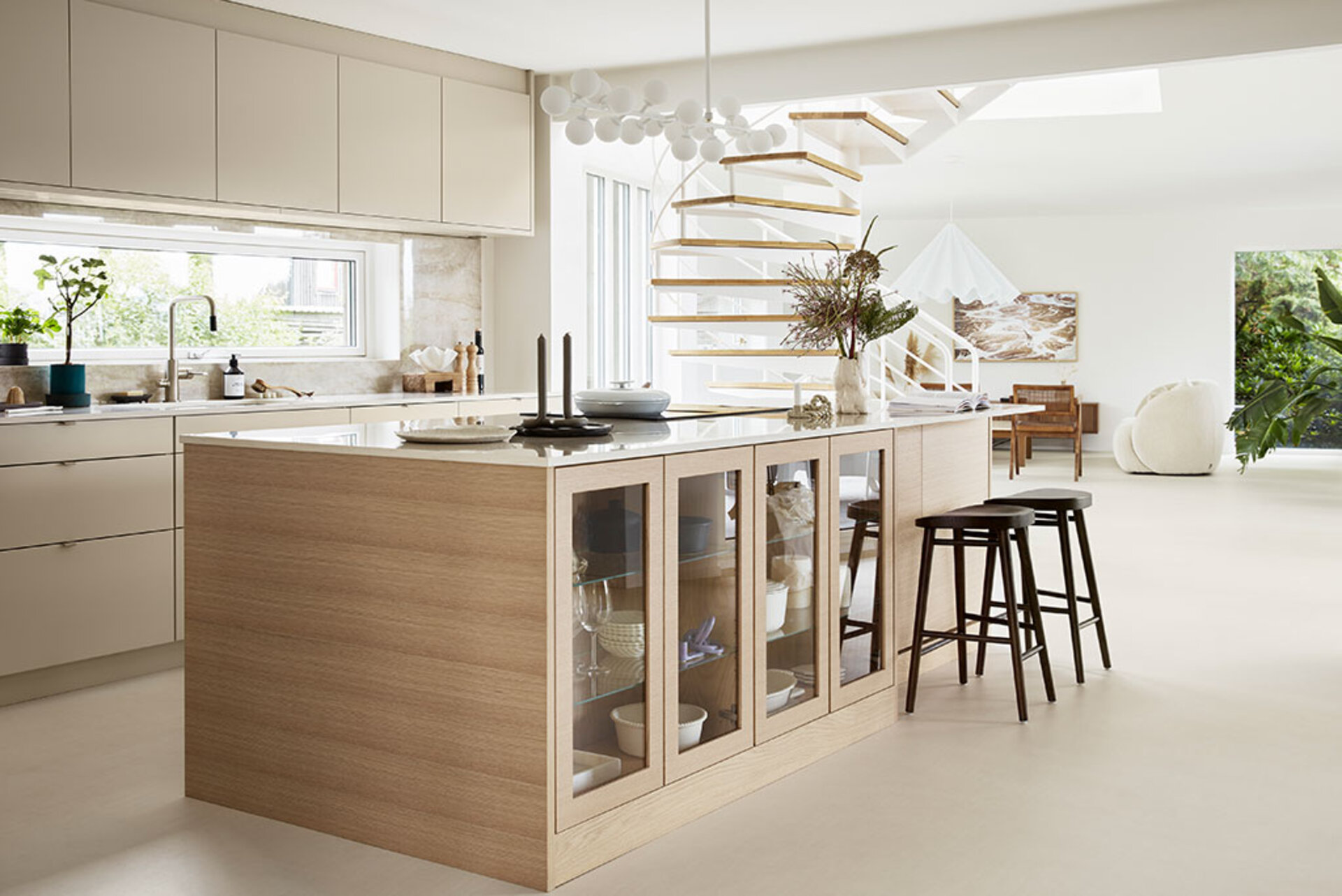 Design för kök Design för kök