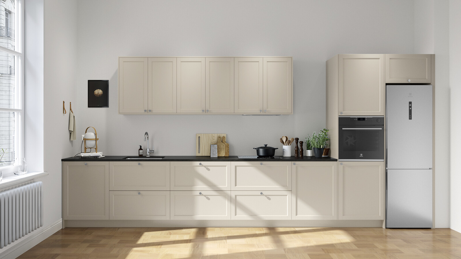 Gastro ostronbeige Gastro ostronbeige