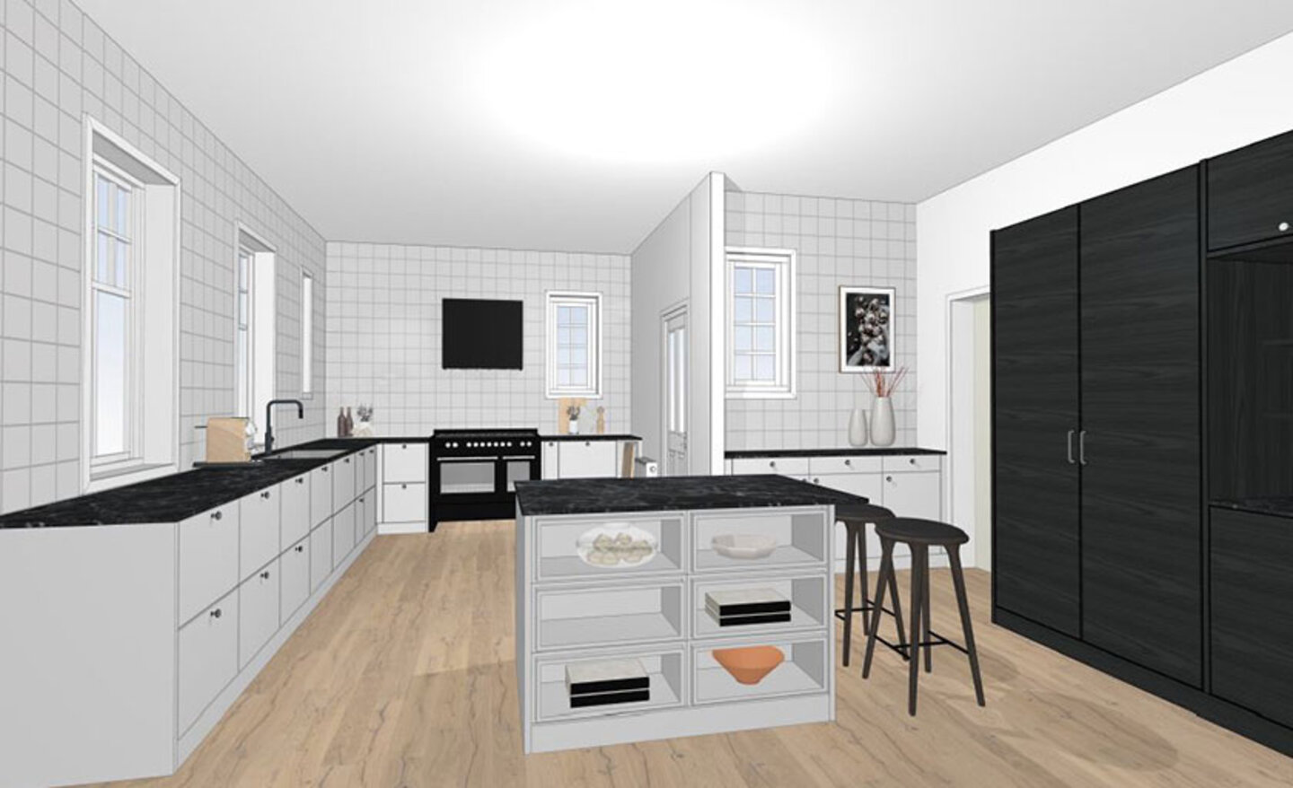 Huset i Gunnarp Huset i Gunnarp