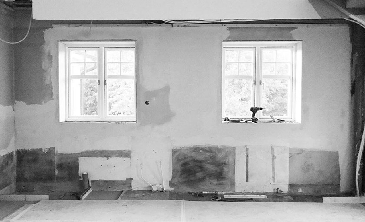 Daniella Witte uppstart och renovering Daniella Witte uppstart och renovering