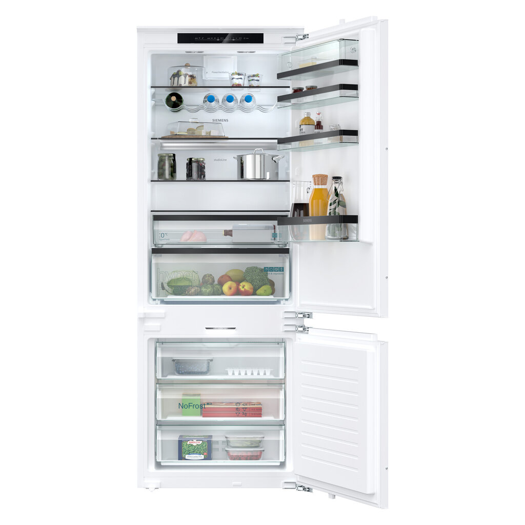 Siemens kombiskåp KB96NSDD0 Siemens kombiskåp KB96NSDD0