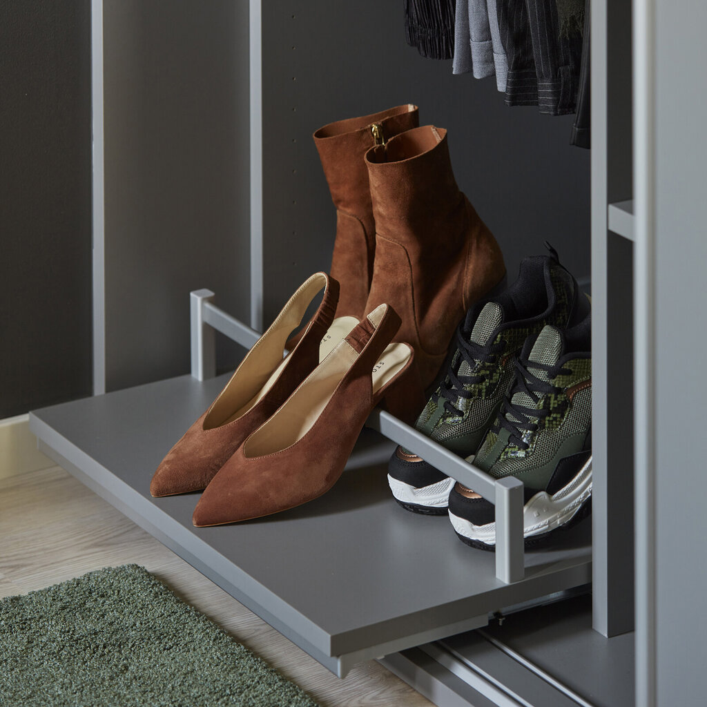 Garderobsinredning skoutdrag Garderobsinredning skoutdrag