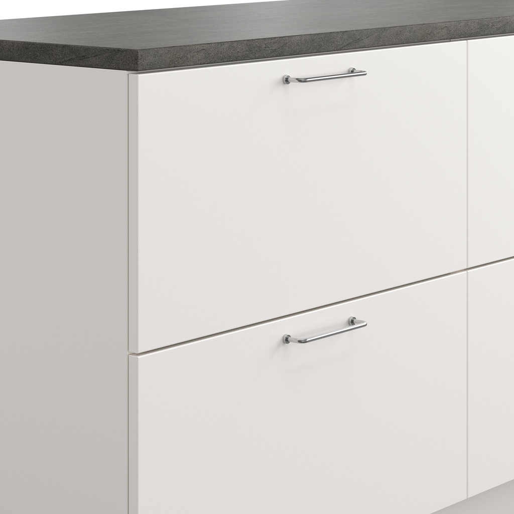 Kökshandtag HG75 horisontellt Kökshandtag HG75 horisontellt