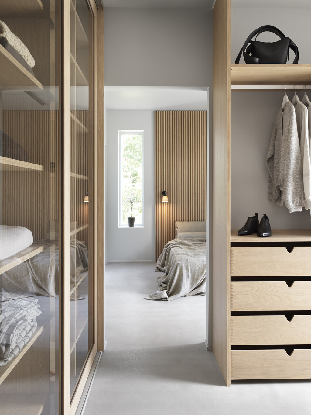 Förvaringsinspiration Showstopper ljus ek Förvaringsinspiration Showstopper ljus ek